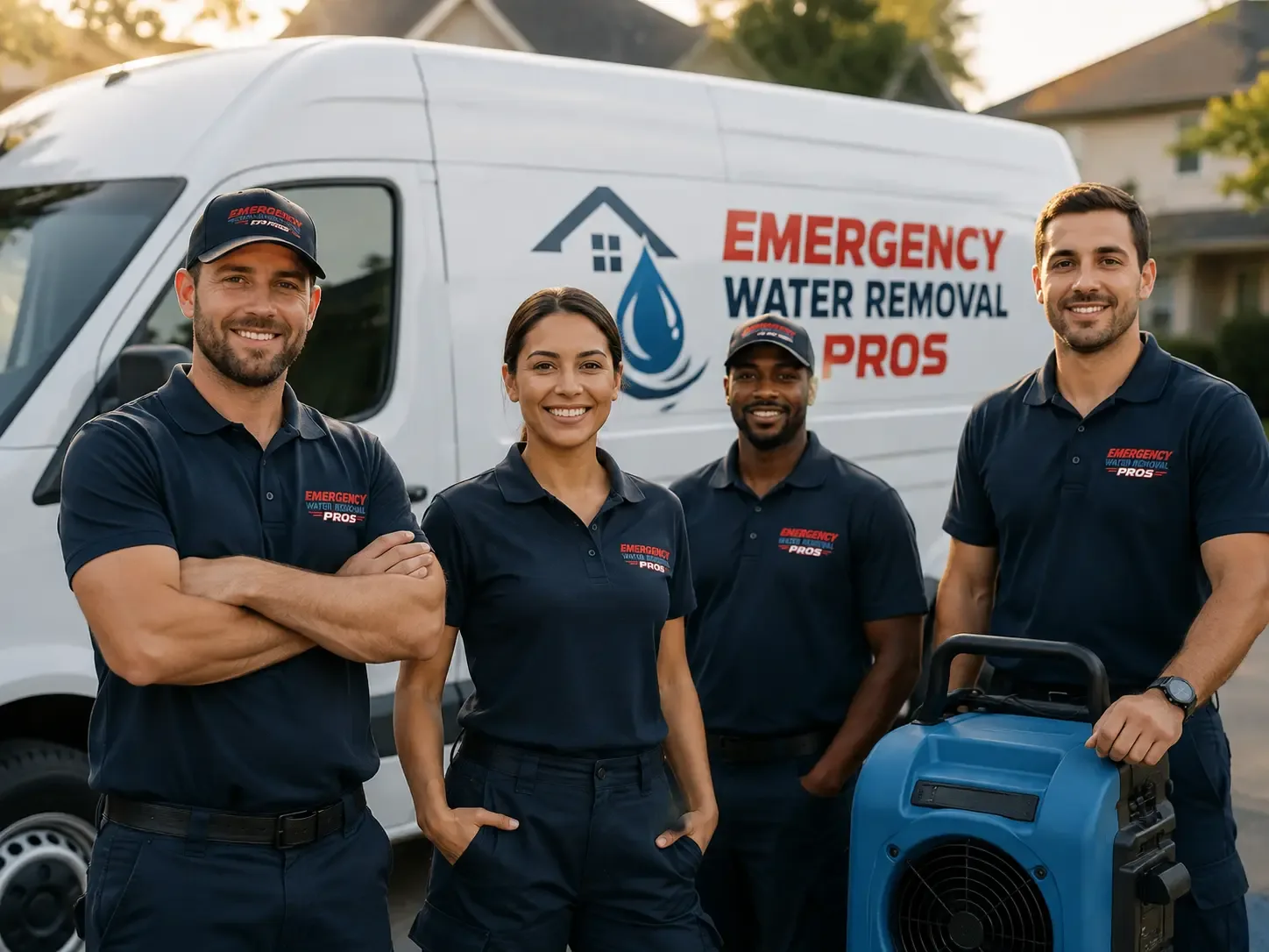 Emergency Water Removal company in Fort Deposit, AL